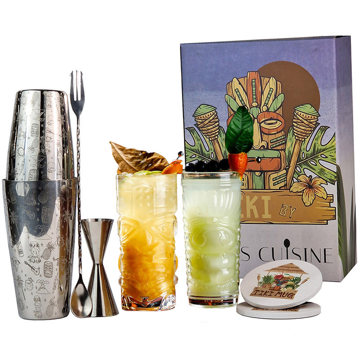 Tiki Cocktailset