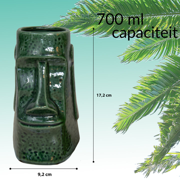 tiki mugs