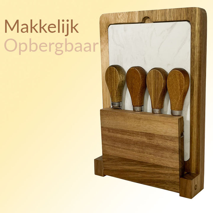 compacte kaasplank