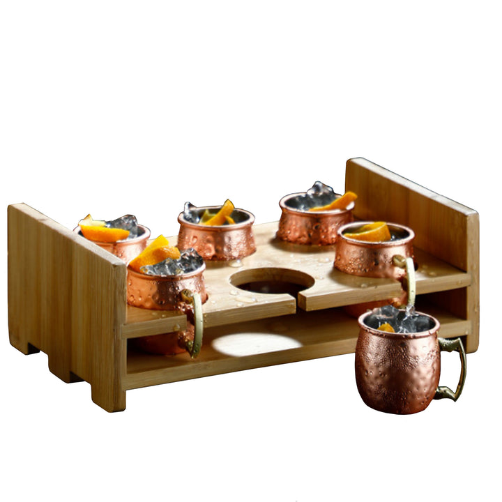 Mini Moscow Mule beker set