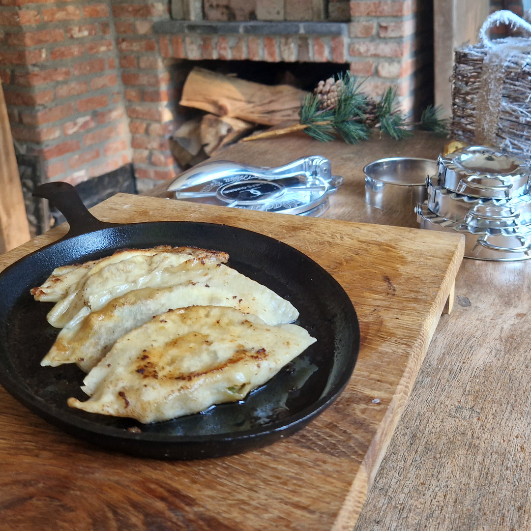 Ensemble de fabrication de boulettes et de raviolis