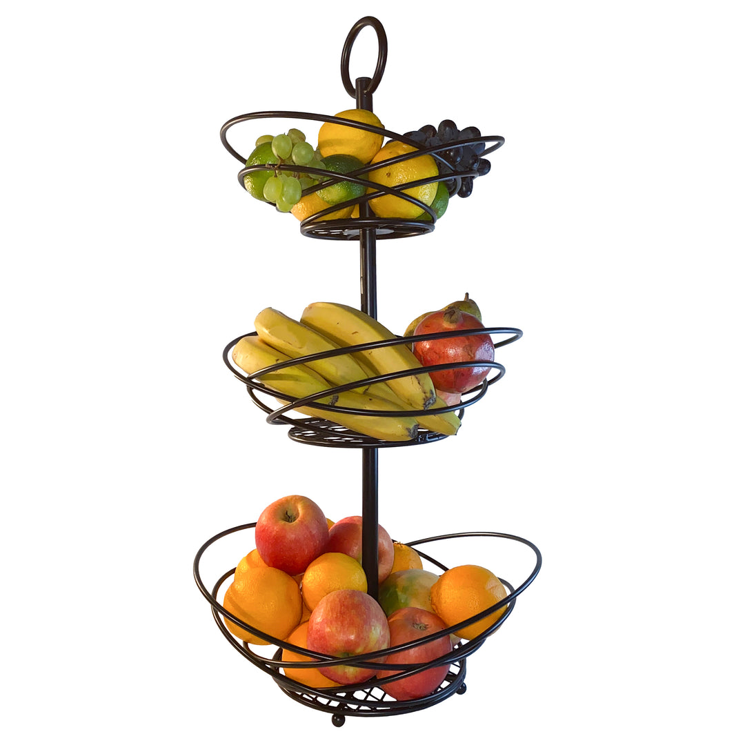 fruitmand als geschenk