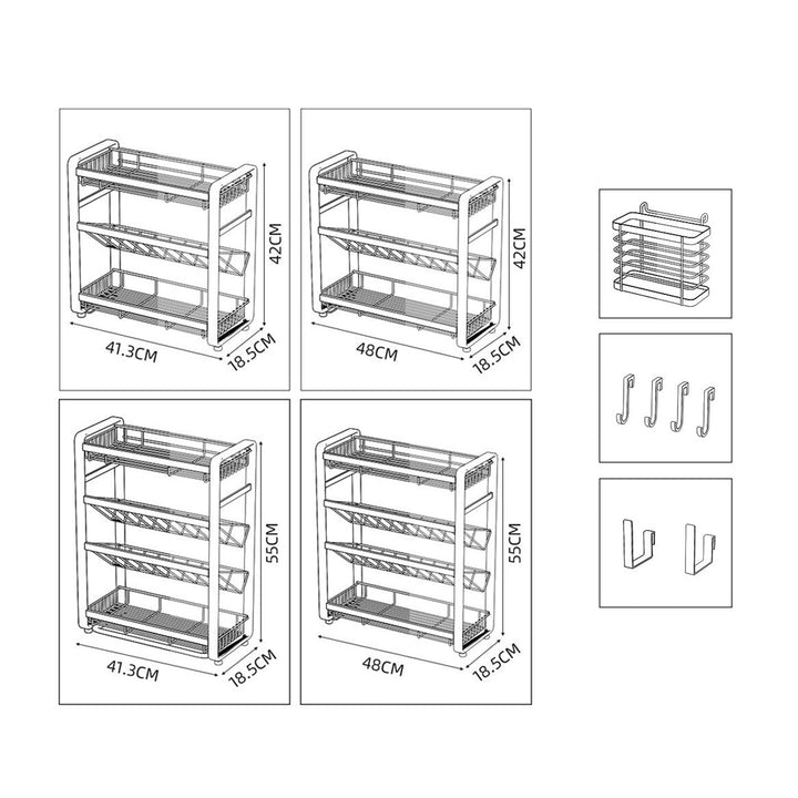 kitchen organizer