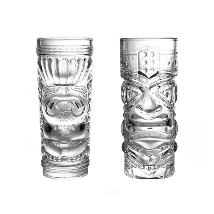 Tiki Glazen set