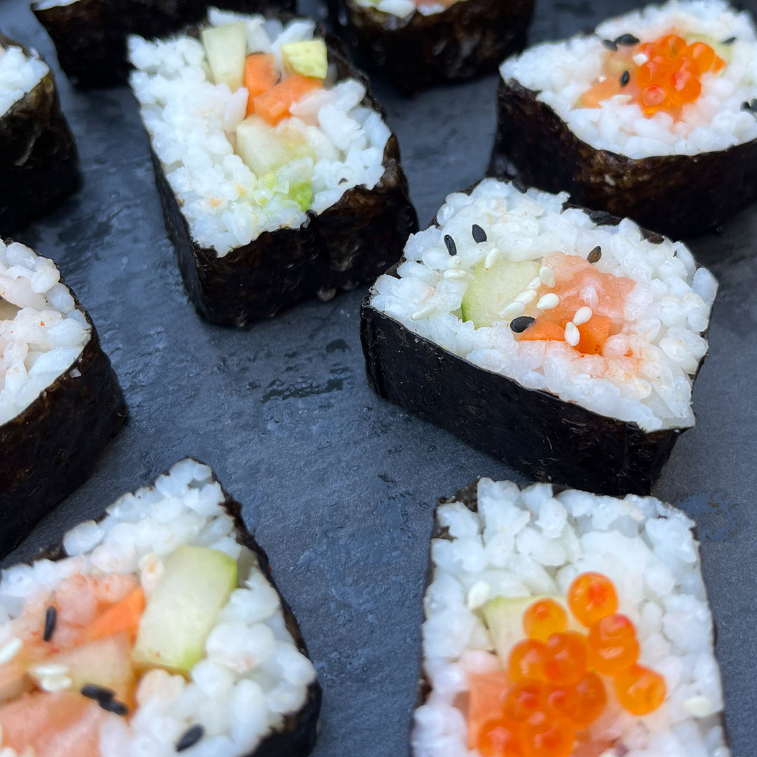 fabricant de sushis